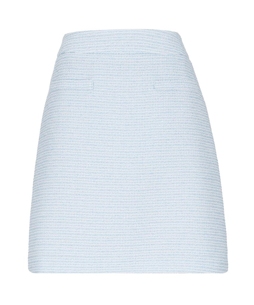 SOUP Tweed A-Line Skirt (Oa4Srq6)