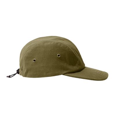 The Cap Outdoor 5-Panel Camp Cap Khaki