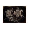 Segno Metallica Vintage per Band Rock, Decorazione per Bar di Casa, Garage, Club 20x30cm