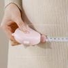 Baby Bear Three-Piece Household Magnetic Self-Measuring Soft Leather Tape Measure for Clothing Measurement