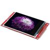 LCD Screen Module, 3.5Inch 480 X 320 TFT LCD Display Module, 4 Wire SPI Interface, ILI9488 Driver Chip, Mini TFT Display Module for Electronic DIY,