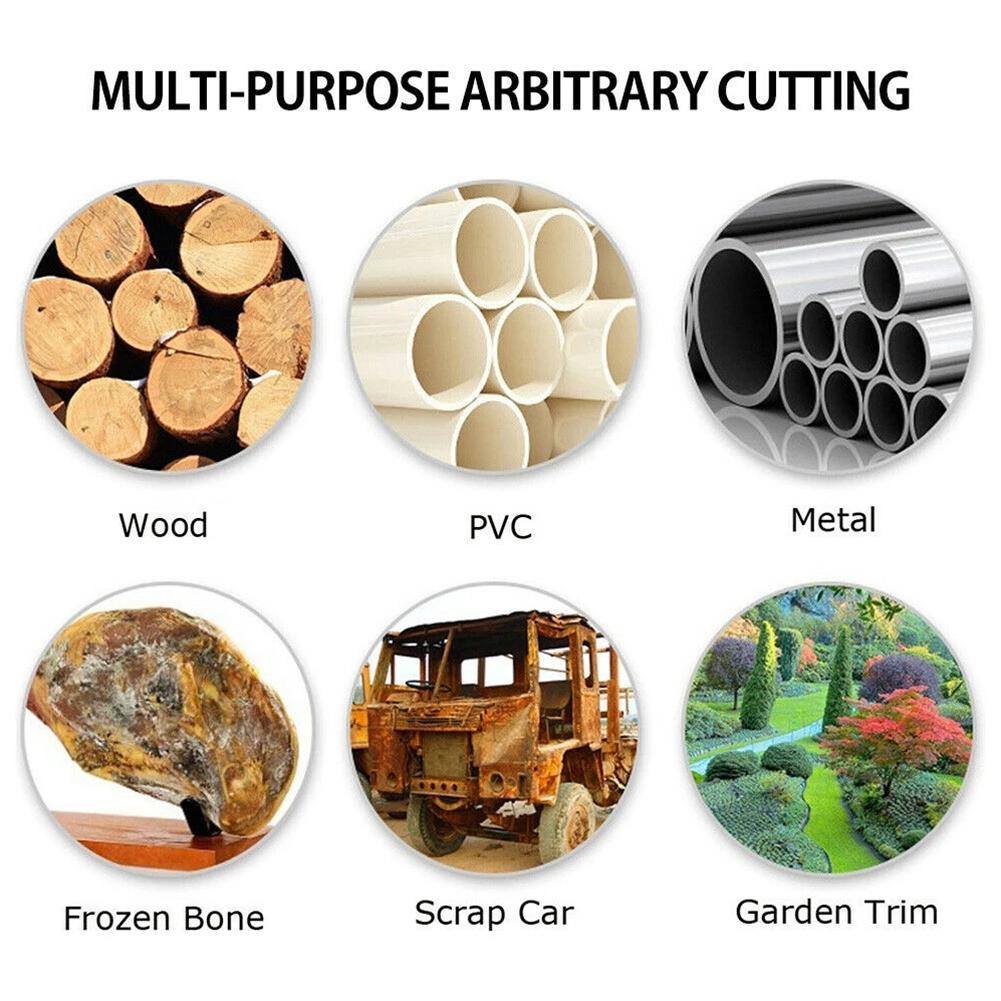 Reciprocating Saw Blades Fish-shape Blade For Wood/Bamboo Replacement