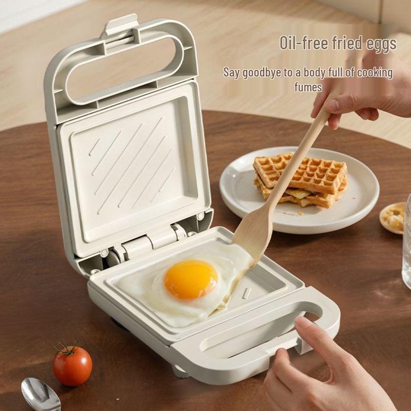 Multifunctional Breakfast Sandwich Maker & Toaster