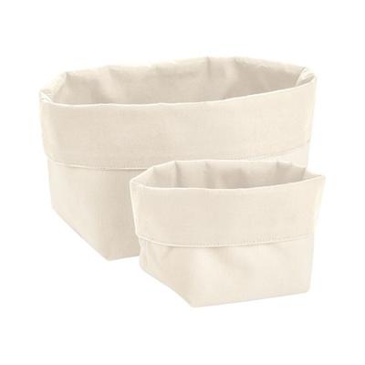 Wendbarer Canvas-Organizer