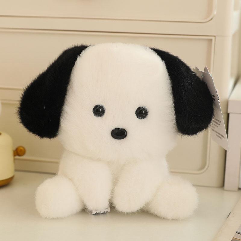Lovely Mini Animal Series Plush Doll Cartoon Piggy Elephant Sheep Mouse Toys For Children Kawaii Desktop Decor For Girls