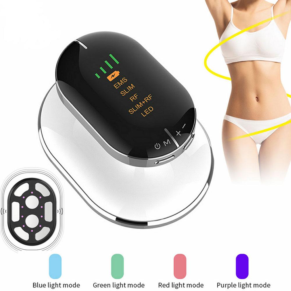 Binchi Health Technology White Ems Weight Loss Products Slimming Beauty Health Body Shaping Massage Equipment Muscle Stimulator Fat Burner Anti-Cellulite