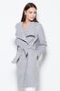 VT041 Coat Gray