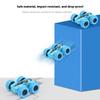 Children's Toy Car Boy Small Toy Double-sided Stunt Dump Inertia Four-wheel Drive Off-road Vehicle