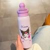 Kids Insulated Water Bottle With Stainless Steel Vacuum For School Use