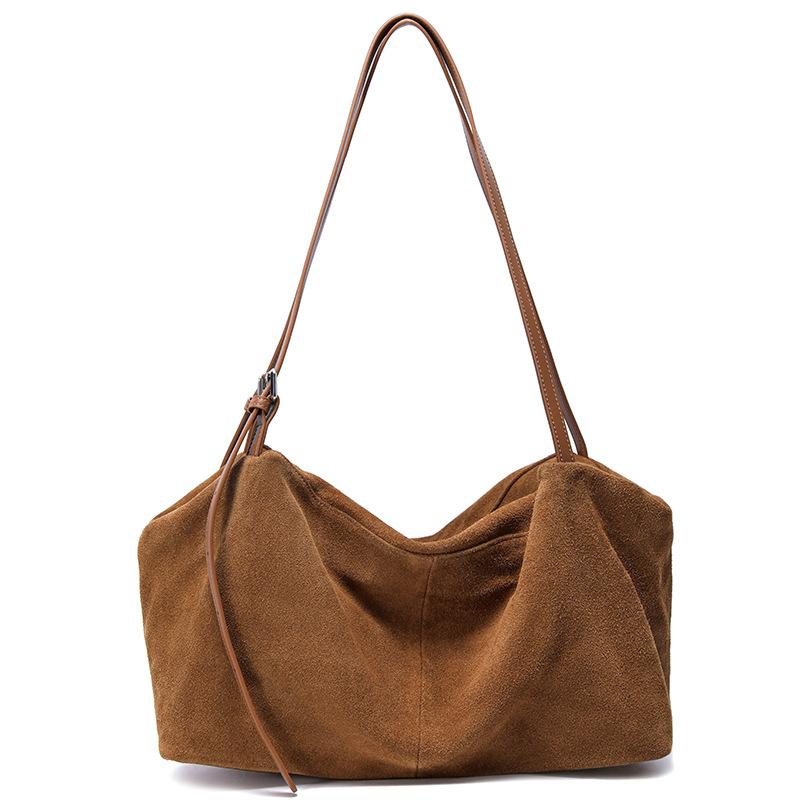 

Women s Vintage Tote Bag: Large Capacity, Versatile, Commuter-Friendly, Shoulder Bag, Pillow-Style, Soft, Versatile, Minimalist