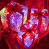 Premium-Christmas Light Gift Box LED Light Christmas Box Decorations Christmas Tree Home Lawn Decorations