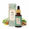 Sérum Visage Royal Ayurveda Réglisse & Vitamine C avec Niacinamide & Extrait de Rose | Aide contre les Taches Brunes & le Teint Irrégulier | Contient des Actifs Éclaircissants pour la Peau