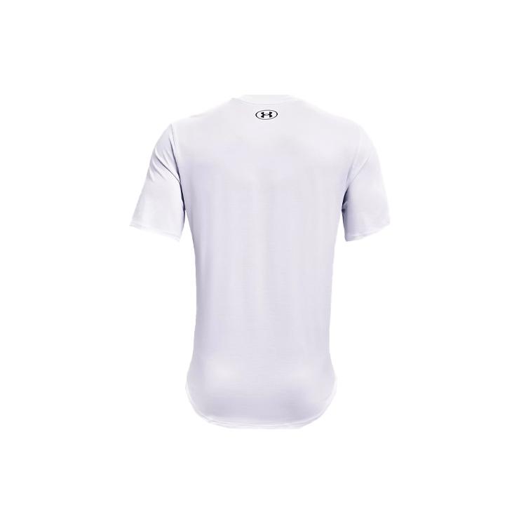 Under Armour T Shirt Men's White 1361426-100