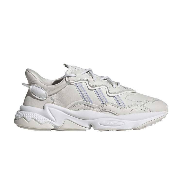 

Adidas Ozweego White Violet Tone Женские кроссовки Crystal-White Cloud-White GW8018