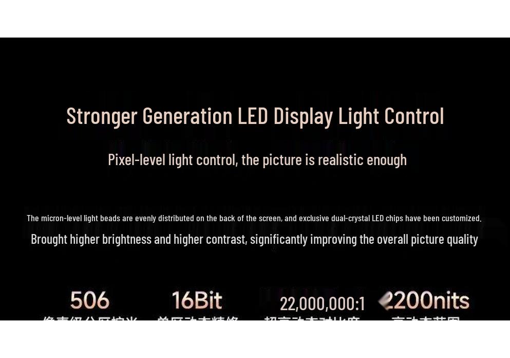8K Large Screen Explosion-Proof LCD Voice Control TV (55-inch, 65-inch, 75-inch, 85-inch, 100-inch)