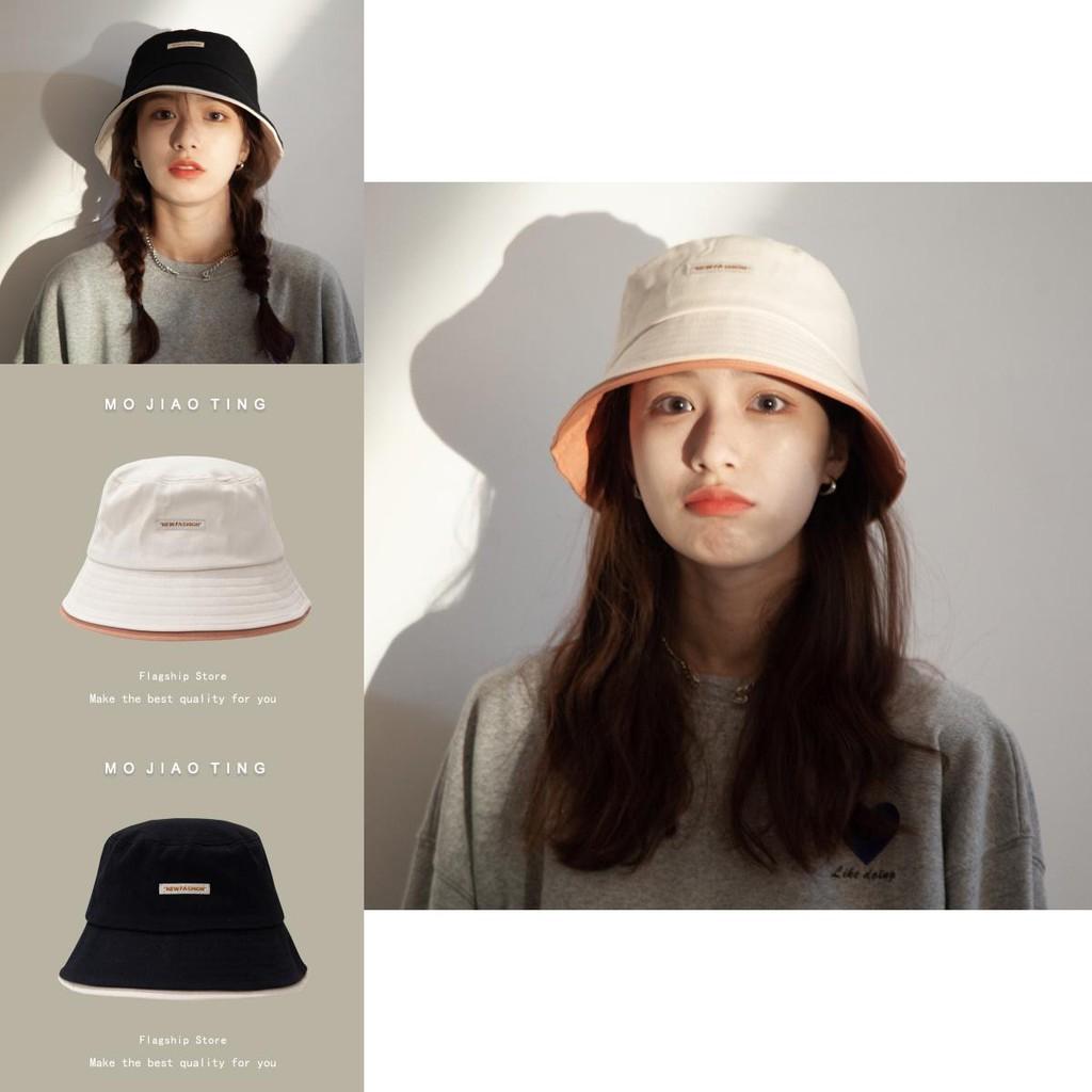 Japanese Ladies Versatile Style Fisherman Hat Chic And Sunprotective