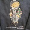 Used Polo Bear Sweatshirt Polo by Ralph Lauren