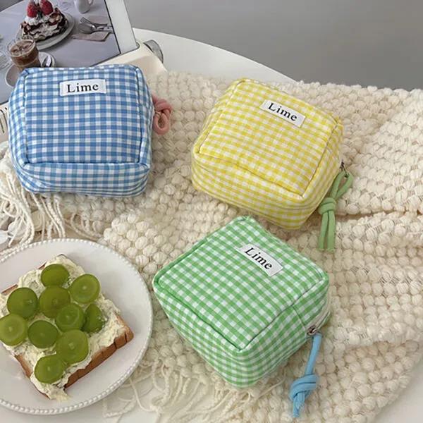 Check Mini Multi-purpose Sanitary Pad Pouch