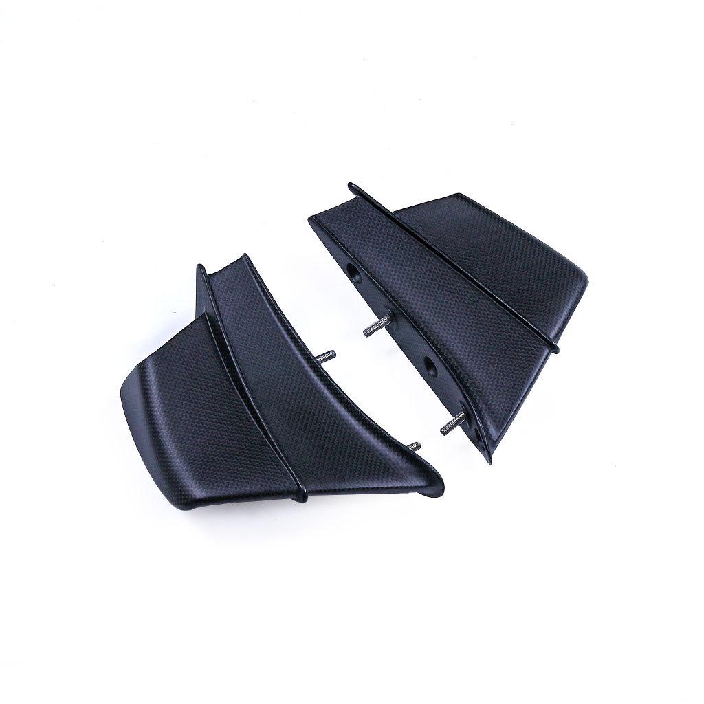 Carbon Fiber Winglets for Ducati Panigale V4/V4S/V4R