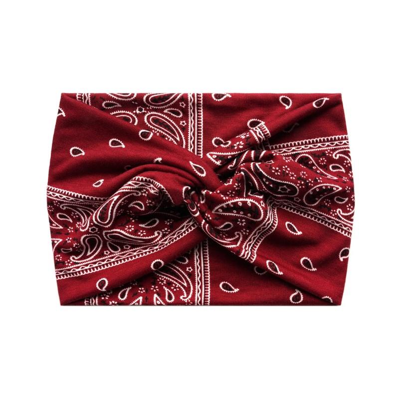 

Boho Style Wide Headbands For Women Extra Large Turban Workout Headband Fashion Sports Soft Yoga Turban Bandeau Hair Accessories One Size
