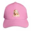 Scarlett Johansson Baseball Cap Christmas Hat party Hat Cosplay Dropshipping Unisexs Caps Womens