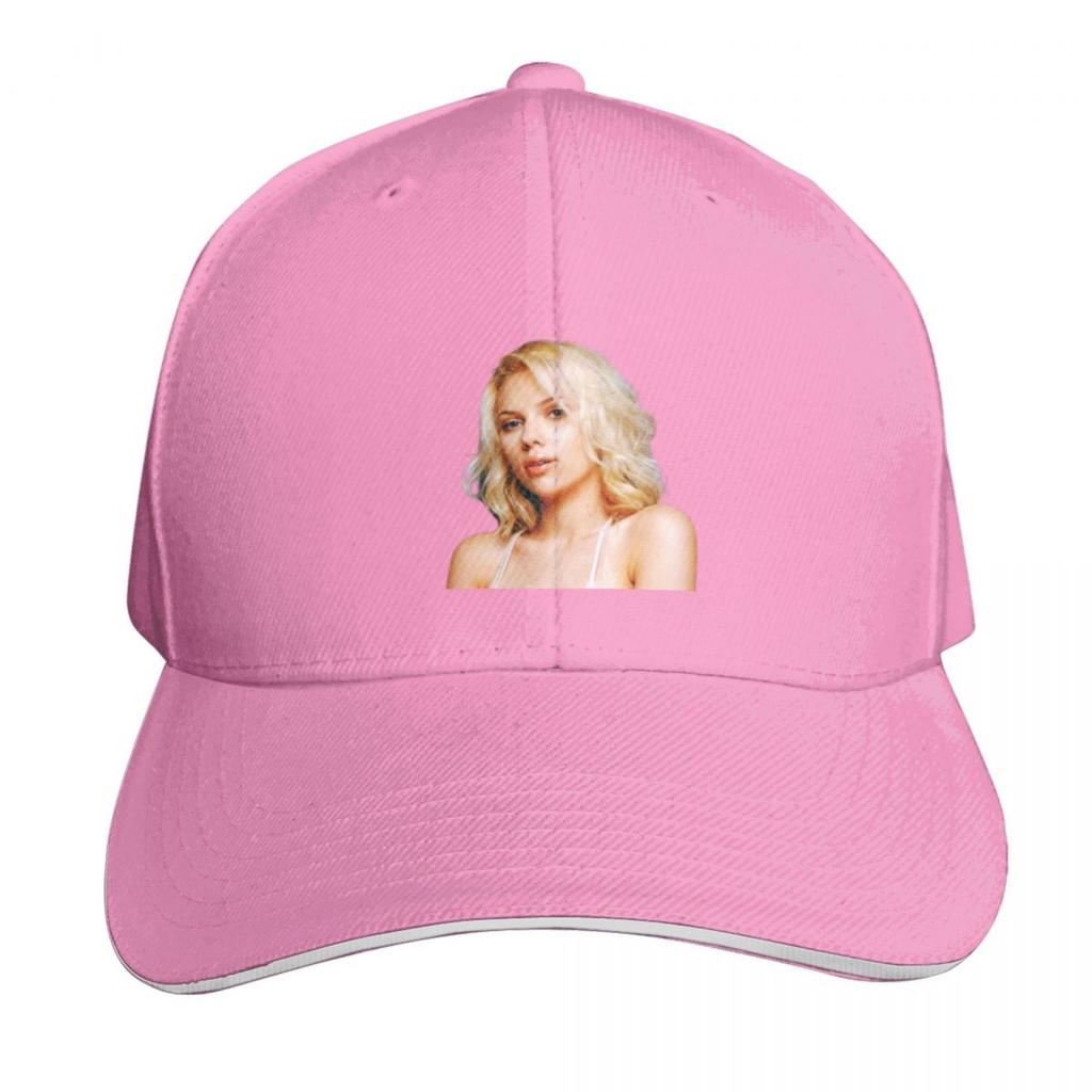 Scarlett Johansson Baseball Cap Christmas Hat party Hat Cosplay Dropshipping Unisexs Caps Womens