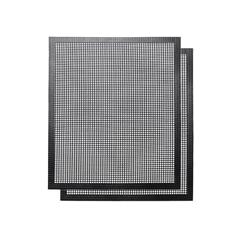 High-Temperature Resistant Silicone BBQ Grill Mesh Baking Mat