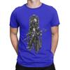 Lady Maria Bloodborne Funny 100 Cotton TShirt Bloodborne Tops Tees For Unisex