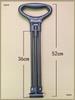 Telescopic Tow Bar & Handle for RV, Camping & Outdoor Trolleys
