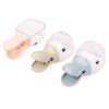 Cute Pet Food Spoon Measuring Cup Multifunction Food Bag Sealing Clip Pet Cat Dog Food Feeding Cup