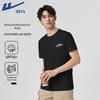 Herren Quick-Dry Atmungsaktives Kurzarm-T-Shirt