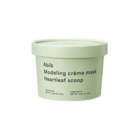 ABIB Modeling Creme Mask Heartleaf Scoop 65g