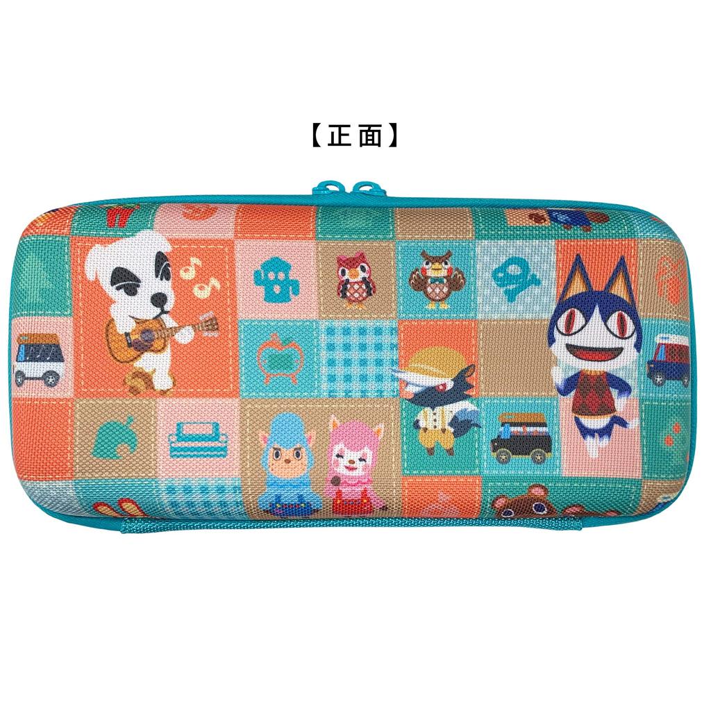 [Nintendo Licensed Product] HARD CASE COLLECTION for Nintendo Switch (Animal Crossing)