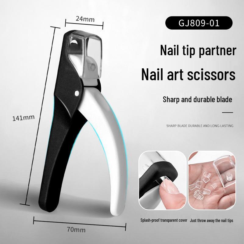 

Нержавеющая сталь Кусачки для удаления омертвевшей кожи и кончиков ногтей для маникюра