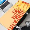 Mouse Pad Gamer PC Computer Large x Pokemon Pikachu XXL Desk mat Keyboard Anime Gaming Accessories Mousepad Carpet