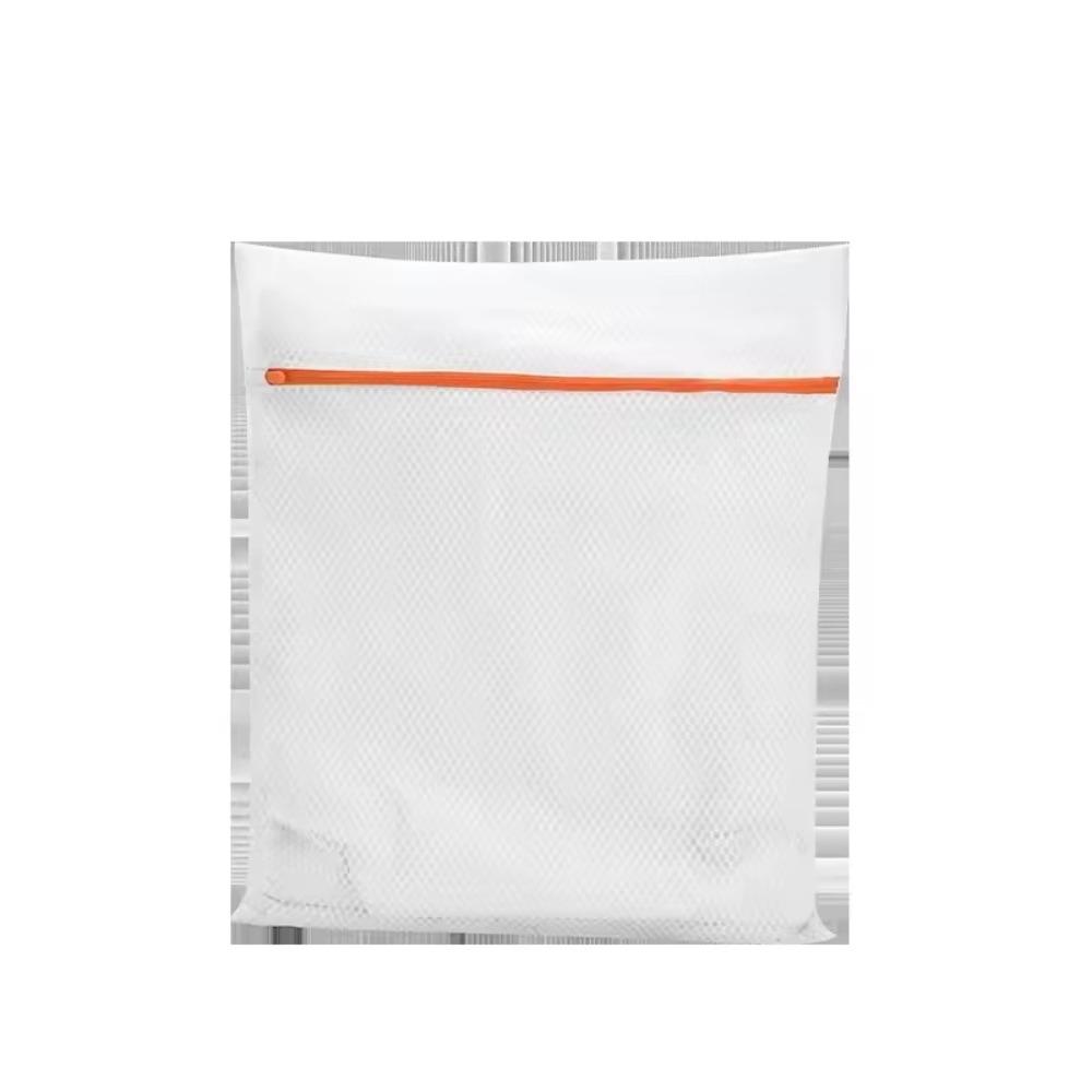 Portable Cellular Mesh Laundry Bag Antibacterial Anti-deformation Washing Machine Pouch Breathable Reusable Sweater Bra Care Bag