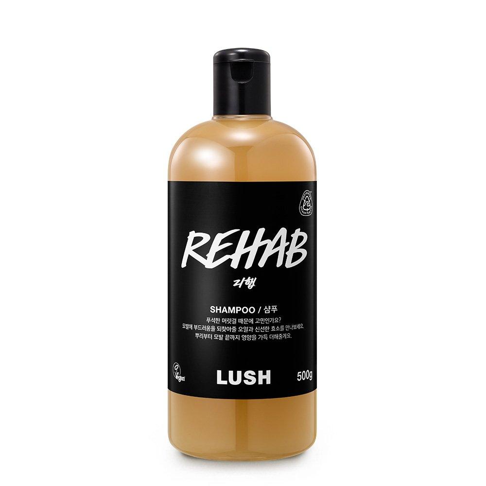 

LUSH Rehab 500g - Shampoo