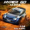 1/14 MJX Hyper Go 14303 14304 High Speed Brushless Drift Racing Car 42KM/H High Speed 2.4G RTR Sports Car RC Car