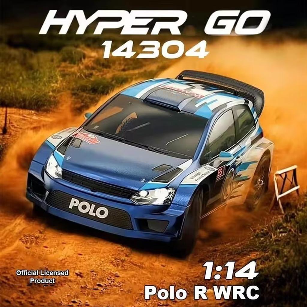 1/14 MJX Hyper Go 14303 14304 High Speed Brushless Drift Racing Car 42KM/H High Speed 2.4G RTR Sports Car RC Car