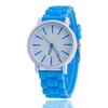 Arrived Women Silicone Watch Casual Quartz Watch Ladies Wrist Watch Christmas Gift