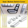 Door Seat Button Switch Cover Trim For Mercedes-Benz 2012-2014 ML350 ML63 AMG EA