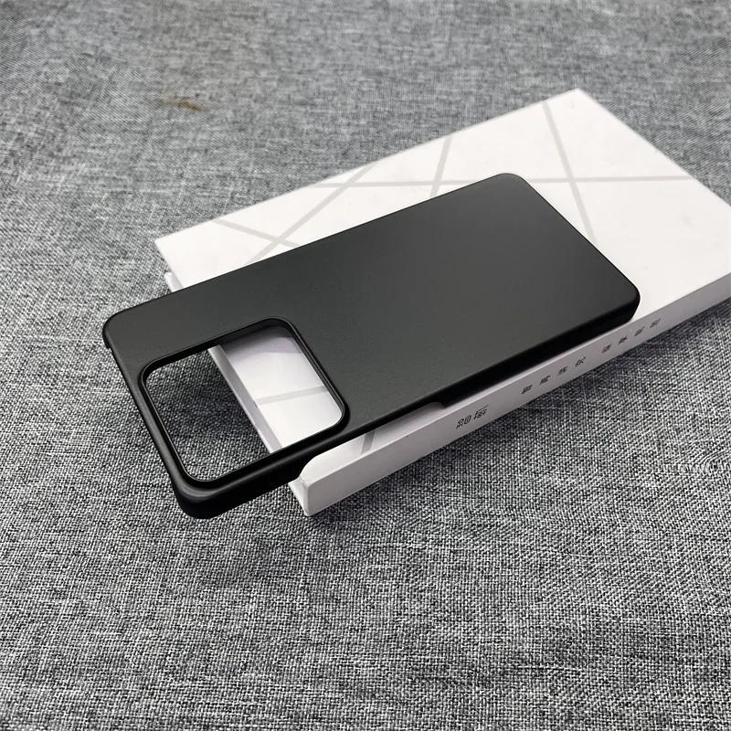 POCO X6 Half-Pack Ultra Thin Hard PC Matte Case For Xiaomi Redmi Note13 Note13 Pro 5G Candy Color Hard Back Cover