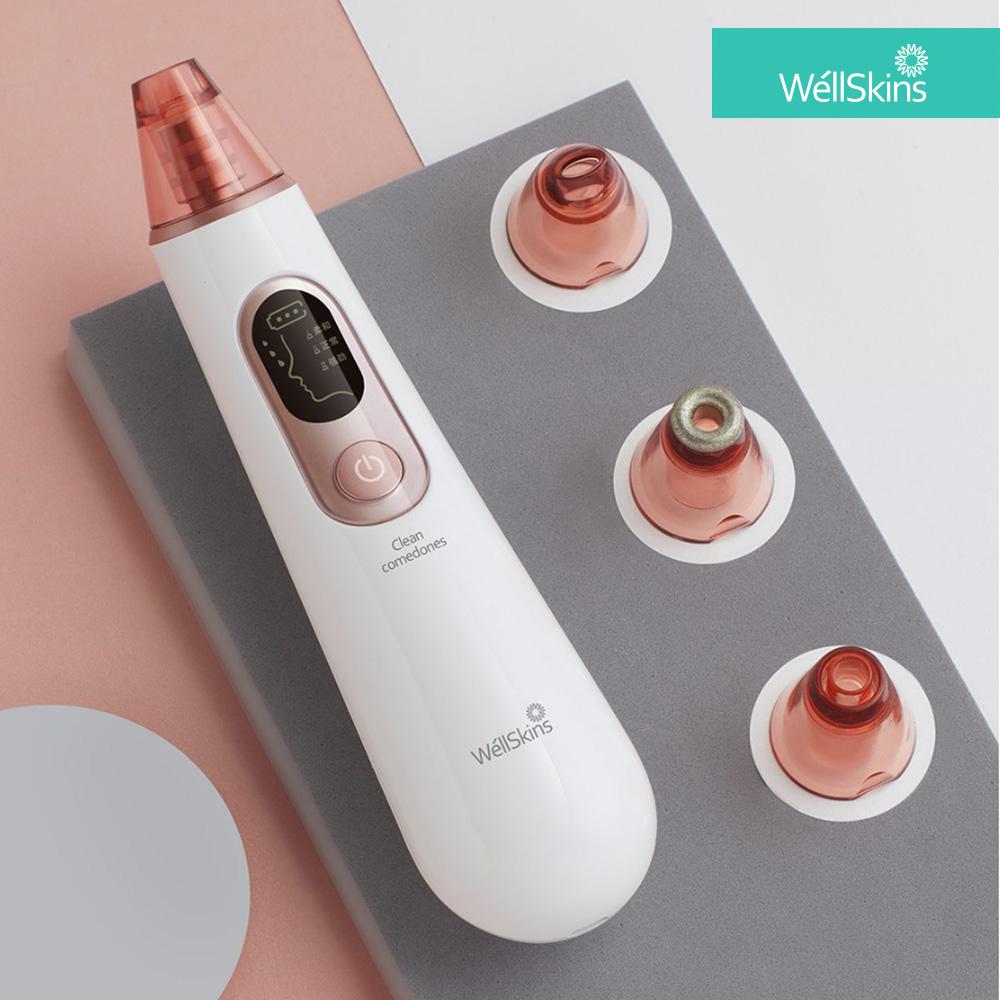 deep pore cleanser machine