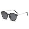 Latest TR90 Sunglasses Women Men 6 In 1 Sets Magnet Sunshade Clip On Sun Glasses Eyeglasses UV400 High Quality Anti-Glare