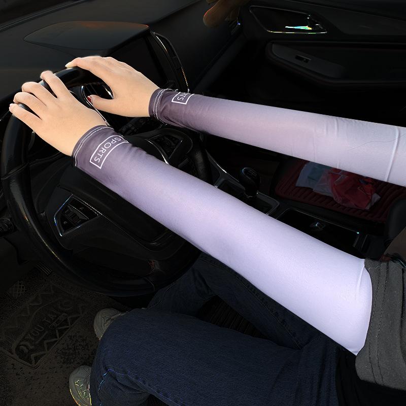 

Солнцезащитные рукава Ледяные рукава Летние Мужские Большого размера Для рыбалки Катания Ледяные шелковые рукава OPP bag