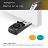 Hotel Door Burglar Alarm Door Gap Alarm Door Stopper Alarm Home Door Stop Alarm