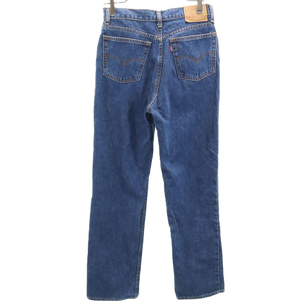 Levi's 90s Made in Japan W515 high waist Denim pants W32 jeans Men's Used