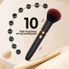 Elektrischer vibrierender Make-up-Pinsel & Massagegerät für Frauen