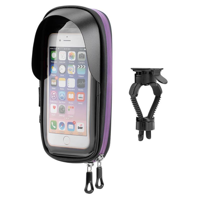 Lishi Waterproof Bicycle Phone Holder Bag 1