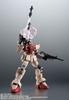 TAMASHII NATIONS ROBOT SPIRITS Mobile Suit Gundam The 08th MS Team Ground Type GM Approximately 125mm PVC ABS Painted Movable Figure [SIDE MS]
